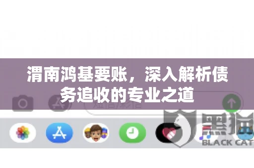 渭南鸿基要账，深入解析债务追收的专业之道